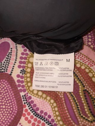 Chaleco Negro Marca Inside