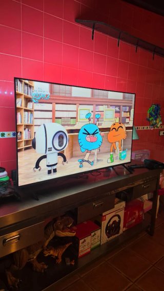 TV LED 4K AMBILIGHT 55 PULGADAS