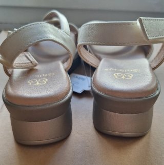 Sandalias Baller's Mujer Blancas