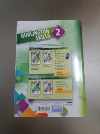 Inglés 2 bachillerato student's book