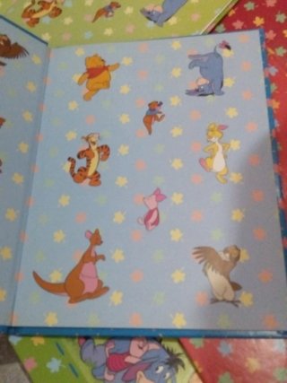 Colección cuentos Disney