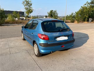 Peugeot 205 xt 90