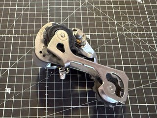 Cambio trasero Shimano RSX 8 velocidades