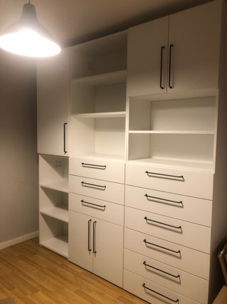 MONTADOR Armario pax -Muebles Ikea