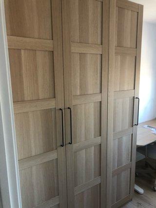 MONTADOR Armario pax -Muebles Ikea