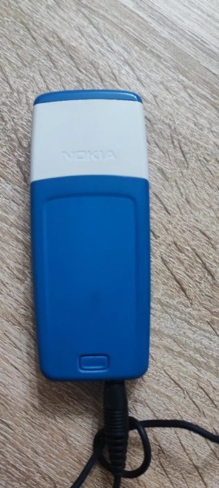 Cellulare Nokia 1110 Blu/Argento