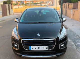 Peugeot 3008 2016