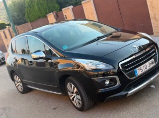 Peugeot 3008 2016