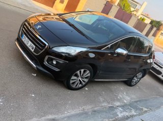 Peugeot 3008 2016
