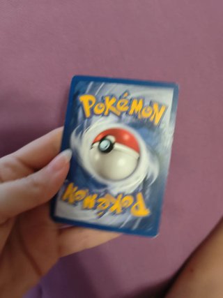 Cartas Pokémon 1995 Wartortle Persian Poliwag game