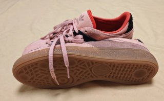 Adidas Handball Spezial T40 Rosa