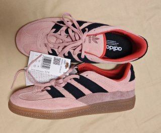 Adidas Handball Spezial T40 Rosa