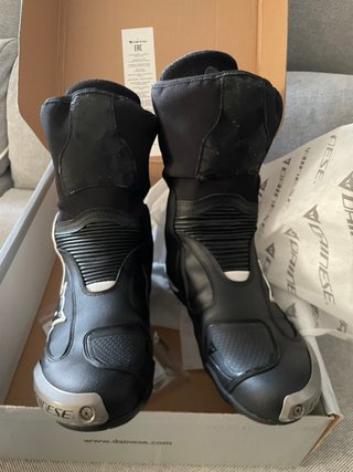 Botas Dainese Axial D1