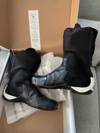 Botas Dainese Axial D1