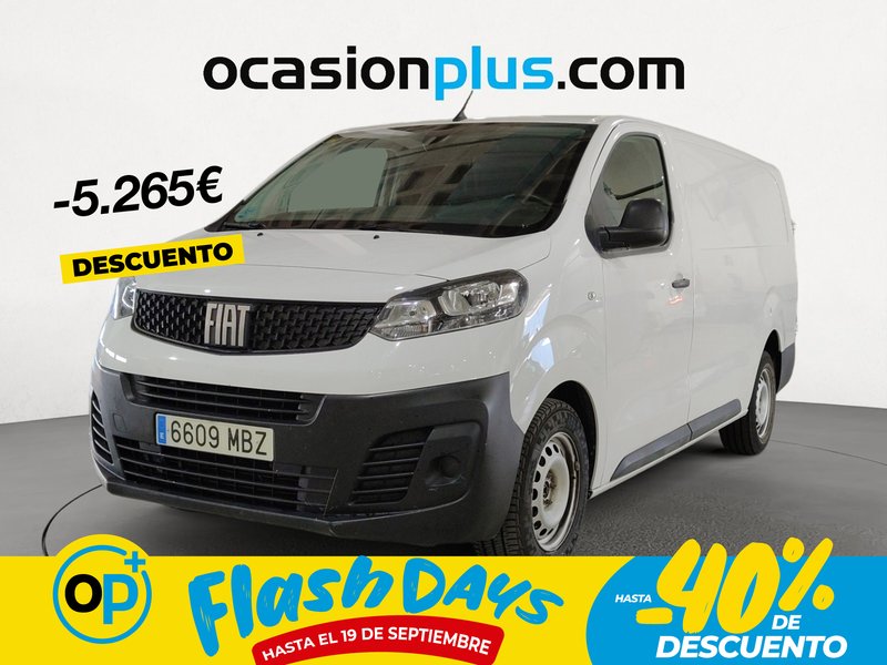 Fiat Scudo Furgon 2.0 BlueHDI L3 Business 107 kW (145 CV) - foto 1