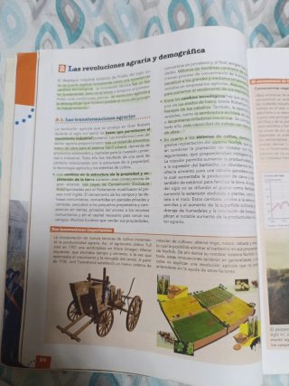 Historia del mundo contemporáneo. 1º bachillera...