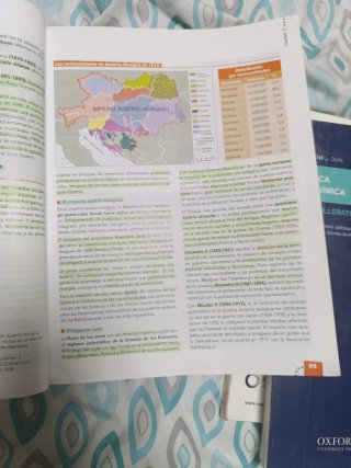 Historia del mundo contemporáneo. 1º bachillera...