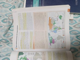 Historia del mundo contemporáneo. 1º bachillera...