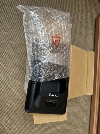 Walkie Midland HP106