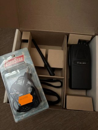 Walkie Midland HP106