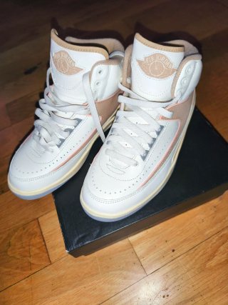 Zapatillas Jordan Retro 2 Talla 37.5 Nuevas