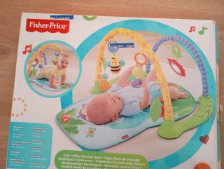 Gimnasio Fisher-Price Bebé 0 a 6 como nuevo!