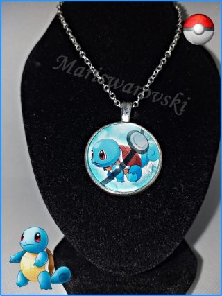 Colgante Pokémon con Cadena 1€ la unidad