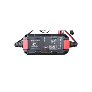 Cargador Batería Inteligente 12V 3.5A Litio AGM