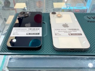 iPhone 13 mini 128GB Nero/Bianco