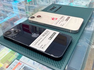iPhone 13 mini 128GB Nero/Bianco