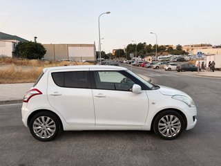 SUZUKI SWIFT 1.2i VVT 95CV