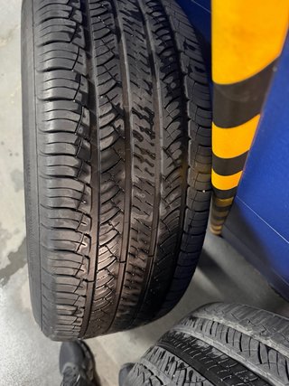 Llantas Infiniti 18 Pulgadas (4 unidades)