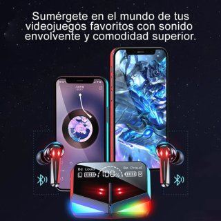Auriculares Bluetooth M28 Inalámbricos