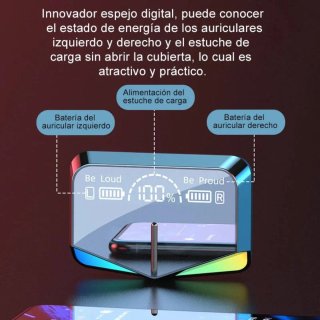 Auriculares Bluetooth M28 Inalámbricos