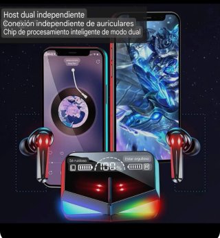 Auriculares Bluetooth M28 Inalámbricos