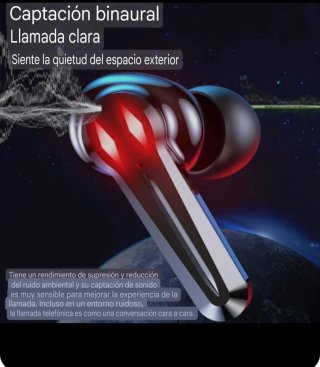Auriculares Bluetooth M28 Inalámbricos
