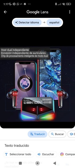 Auriculares Bluetooth M28 Inalámbricos