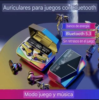 Auriculares Bluetooth M28 Inalámbricos