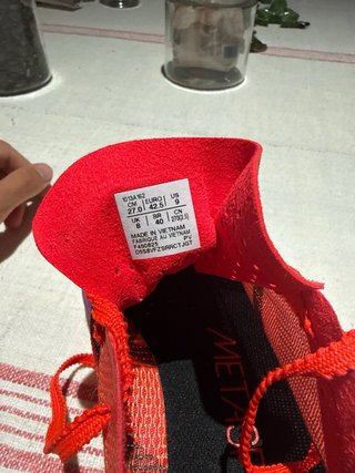 Asics Metaspeed Tokyo