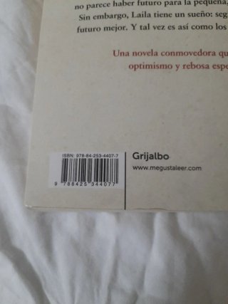 La niña que no podía soñar