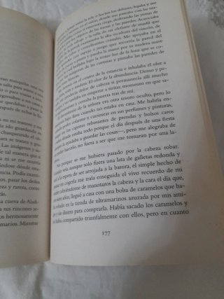La niña que no podía soñar