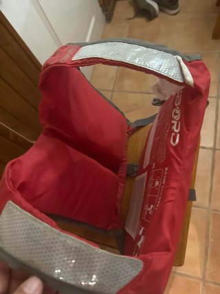 Chaleco salvavidas niño/a TRIBORD
