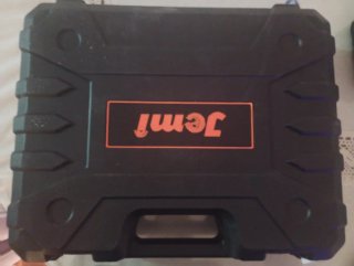 Llave de Impacto Inalámbrica Jemi