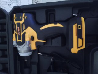 Llave de Impacto Inalámbrica Jemi