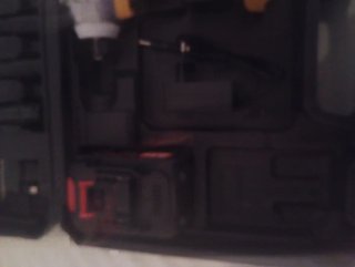 Llave de Impacto Inalámbrica Jemi
