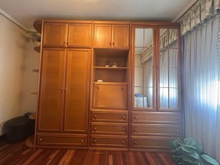 Mueble de habitación madera