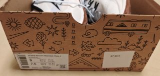 Zapatillas Nike Pegasus Trail 5 T40.5