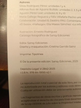 Libro 2 bachillerato lengua y literatura