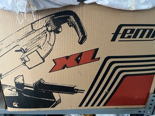 Sierra de cinta FEMI XL 105mm
