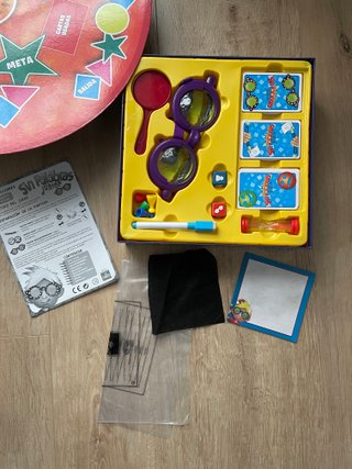 Sin Palabras Junior Juego de Mesa